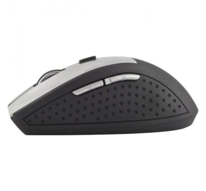Мишка Esperanza Andromeda Bluetooth Black-Silver (EM123S)