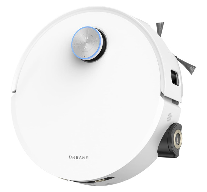 Dreame Робот-пилосос Dreame Aqua 10 Ultra Roller Complete White (RLH71DE-1-wh)