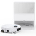 Dreame Робот-пилосос Dreame Aqua 10 Ultra Roller Complete White (RLH71DE-1-wh)