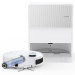 Dreame Робот-пилосос Dreame Aqua 10 Ultra Roller Complete White (RLH71DE-1-wh)
