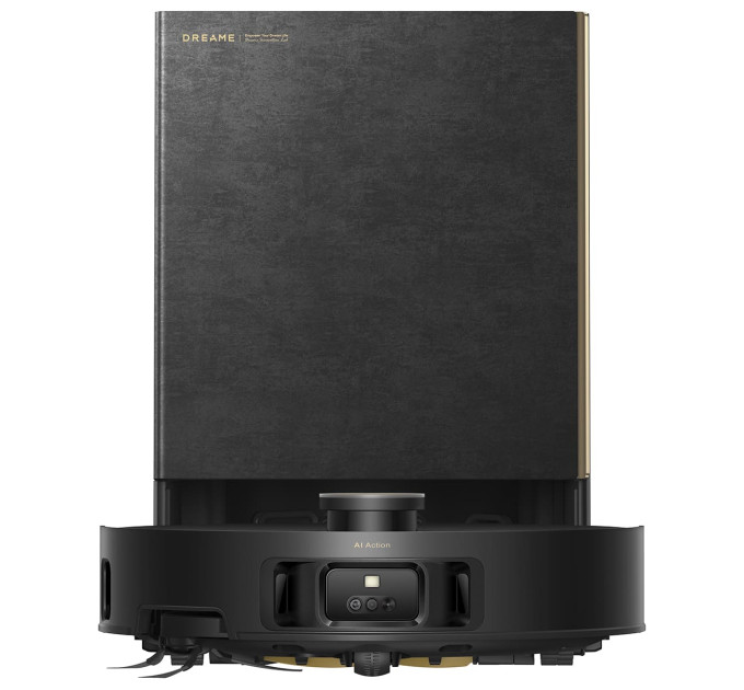 Dreame Робот-пилосос Dreame Bot MatriX 10 Ultra Black (RLX95CE-bl)