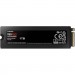 Samsung Накопичувач SSD M.2 2280 1TB 990 PRO with Heatsink Samsung (MZ-V9P1T0CW)