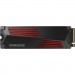 Samsung Накопичувач SSD M.2 2280 1TB 990 PRO with Heatsink Samsung (MZ-V9P1T0CW)