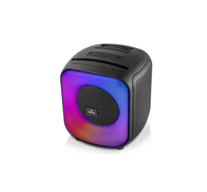 REAL-EL Акустична система REAL-EL X-760 Black