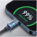 Baseus Дата кабель USB-C to Lightning 2.0m 20W blue Baseus (CAJY000303)