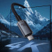 Baseus Дата кабель USB-C to USB-C 1.5m 100W USB3.2 20Gb black Baseus (P10318204111-00)