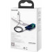 Baseus Дата кабель USB 2.0 AM to Lightning 2.0m 2.4A black Baseus (CALYS-C01)