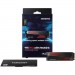Samsung Накопичувач SSD M.2 2280 1TB 990 PRO with Heatsink Samsung (MZ-V9P1T0CW)