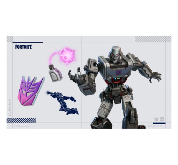 Гра Sony Fortnite - Transformers Pack, код активації (5056635604460)