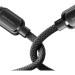 Essager Дата кабель USB 2.0 AM to USB-C 1.0m 7A black Essager (EXCT-TD01-P)
