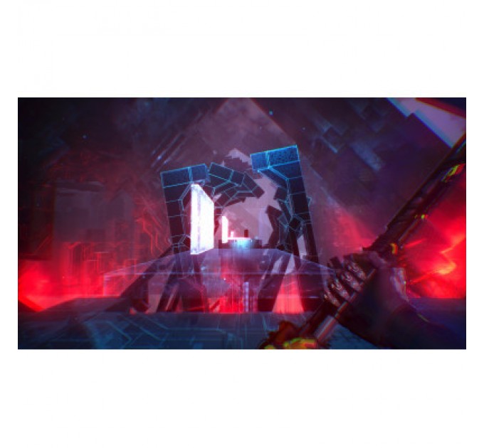 Гра Sony Ghostrunner 2, BD диск (8023171046822)