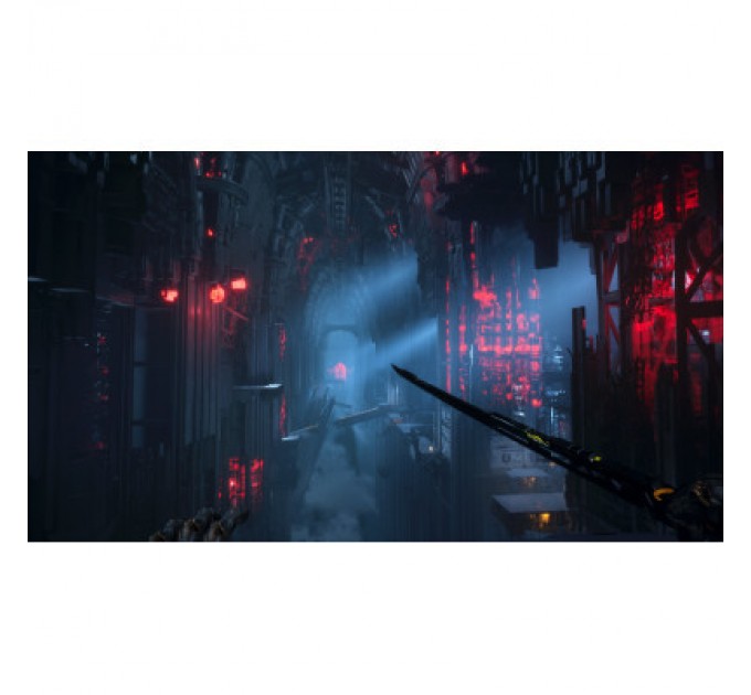 Гра Sony Ghostrunner 2, BD диск (8023171046822)