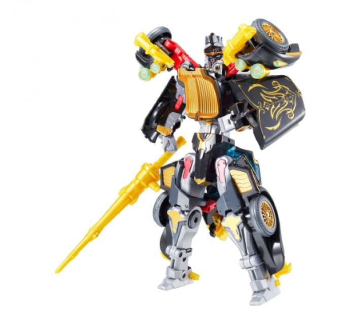 Трансформер Tobot Детективи Галактики С2 Парагон (301112)