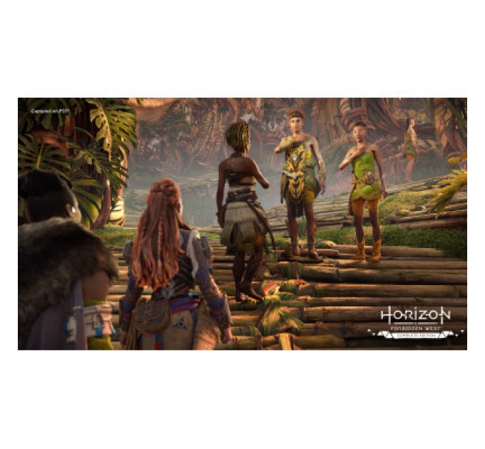 Гра Sony Horizon Forbidden West Complete Edition, BD диск (1000040790)
