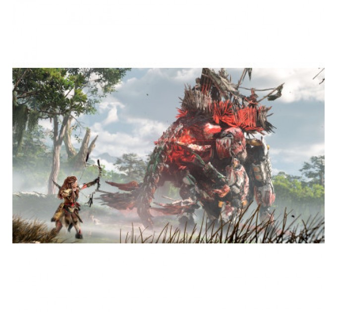 Гра Sony Horizon Forbidden West Complete Edition, BD диск (1000040790)