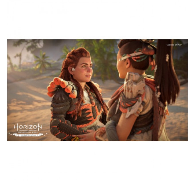 Гра Sony Horizon Forbidden West Complete Edition, BD диск (1000040790)