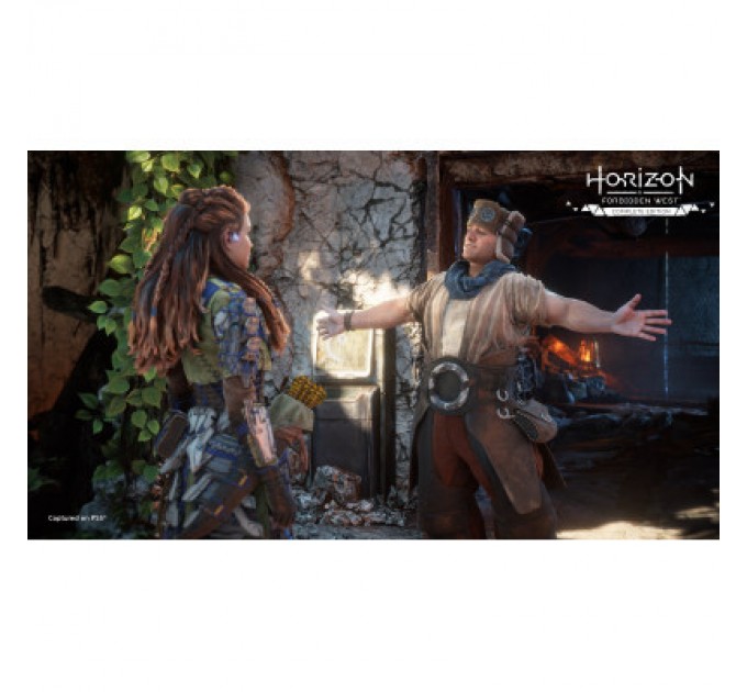 Гра Sony Horizon Forbidden West Complete Edition, BD диск (1000040790)