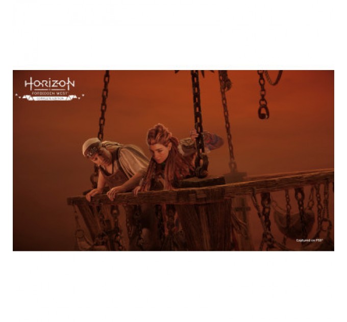 Гра Sony Horizon Forbidden West Complete Edition, BD диск (1000040790)