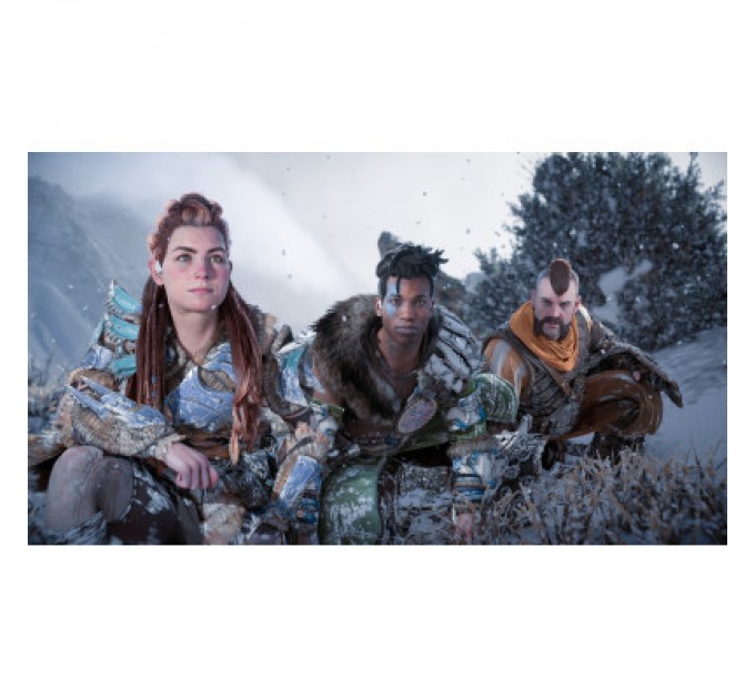 Гра Sony Horizon Forbidden West Complete Edition, BD диск (1000040790)