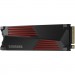 Samsung Накопичувач SSD M.2 2280 1TB 990 PRO with Heatsink Samsung (MZ-V9P1T0CW)