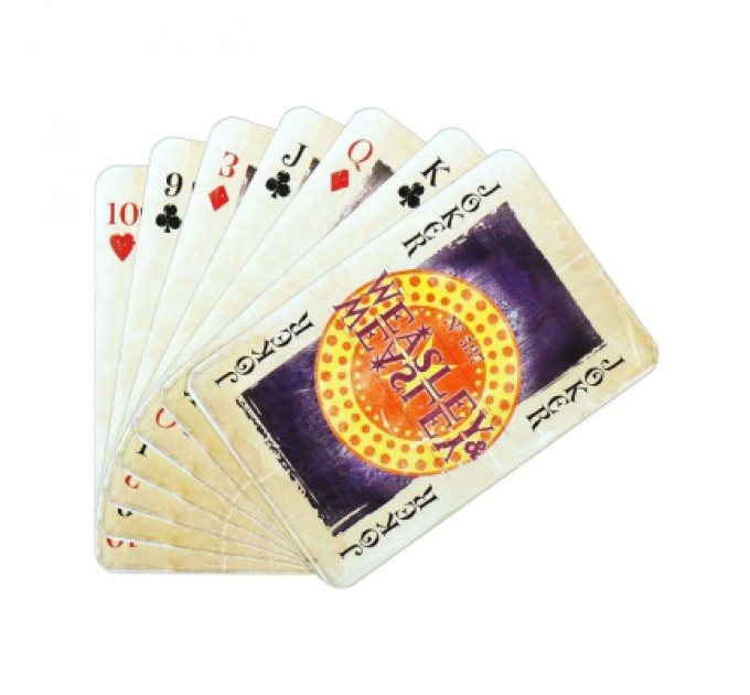 Гральні карти Winning Moves Harry Potter Waddingtons No.1 (35613)