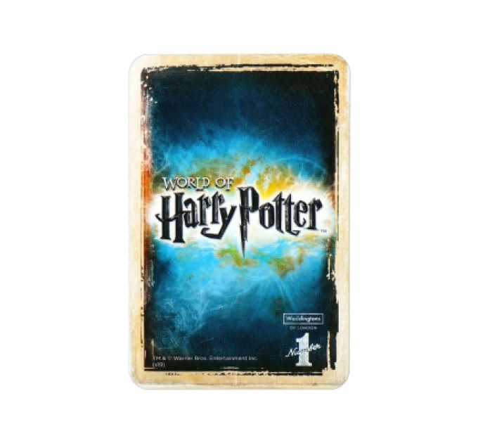 Гральні карти Winning Moves Harry Potter Waddingtons No.1 (35613)