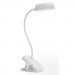 Philips Настільна лампа Philips LED Reading Desk lamp Donutclip 3W, 4000K, 1200mAh (Lithium battery), білий (929003179727)