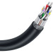 Ugreen Дата кабель USB 2.0 AM/AM 2.0m US102 black Ugreen (10311)