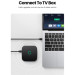 Ugreen Дата кабель USB 3.0 AM/AM 2.0m US128 black Ugreen (10371)