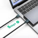 Ugreen Дата кабель USB 3.0 AM/AM 3.0m US128 black Ugreen (90576)