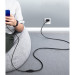 Ugreen Дата кабель USB 3.0 AM/AF 0.5m US129 black Ugreen (30125)