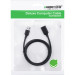 Ugreen Дата кабель USB 3.0 AM/AF 0.5m US129 black Ugreen (30125)