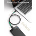 Ugreen Дата кабель USB 3.0 AM to Micro B 0.5m US130 black Ugreen (10840)