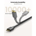 Ugreen Дата кабель USB 3.0 AM to Micro B 0.5m US130 black Ugreen (10840)