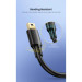 Ugreen Дата кабель USB 2.0 AM to Mini 5P 2.0m US132 black Ugreen (30472)