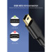 Ugreen Дата кабель USB 2.0 AM to Mini 5P 2.0m US132 black Ugreen (30472)
