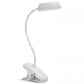 Настільна лампа Philips LED Reading Desk lamp Donutclip білий (929003179707)