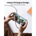 Ugreen Дата кабель USB-C 2.0 to USB-C 3.0m 90° corner US334 black Ugreen (20583)