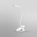 LEDVANCE Настільна лампа LEDVANCE LED PANAN CLIP 5W 4000K (4058075747883)