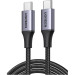 Ugreen Дата кабель USB-C to USB-C 1.0m 240W US535 space gray Ugreen (15311)