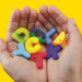 Hasbro Набір для творчості Hasbro Play-Doh Основи E8532 Fundamentals letters (Play-Doh Основи E8532 Fundamentals lette)