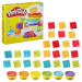 Hasbro Набір для творчості Hasbro Play-Doh Основи E8532 Fundamentals letters (Play-Doh Основи E8532 Fundamentals lette)