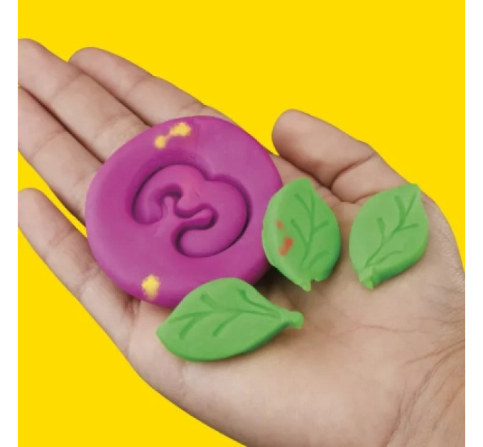 Hasbro Набір для творчості Hasbro Play-Doh Основи E8533 Fundamentals numbe (E8530_E8533)