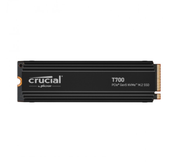 Crucial Накопичувач SSD M.2 2280 1TB T700 Micron (CT1000T700SSD5)