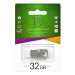 T&G Флеш-накопичувач USB 2.0 32GB Type-C T&G 104 Metal Series Silver (TG104TC-32G)