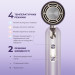 Dreame Фен Dreame Pocket Ultra Purple (AHD52-PPL)