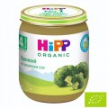 Дитяче пюре HiPP Перше дитяче броколі 125 г (1424132)
