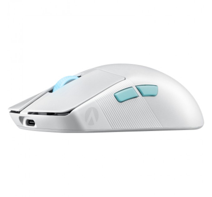 ASUS Мишка ASUS ROG Harpe Ace Aim Lab Edition Wireless/USB White (90MP02W0-BMUA10)