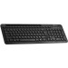 Xtrike ME Клавіатура Xtrike ME KB-303 Wireless/Bluetooth UA Black (KB-303UA)