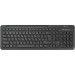 Xtrike ME Клавіатура Xtrike ME KB-303 Wireless/Bluetooth UA Black (KB-303UA)